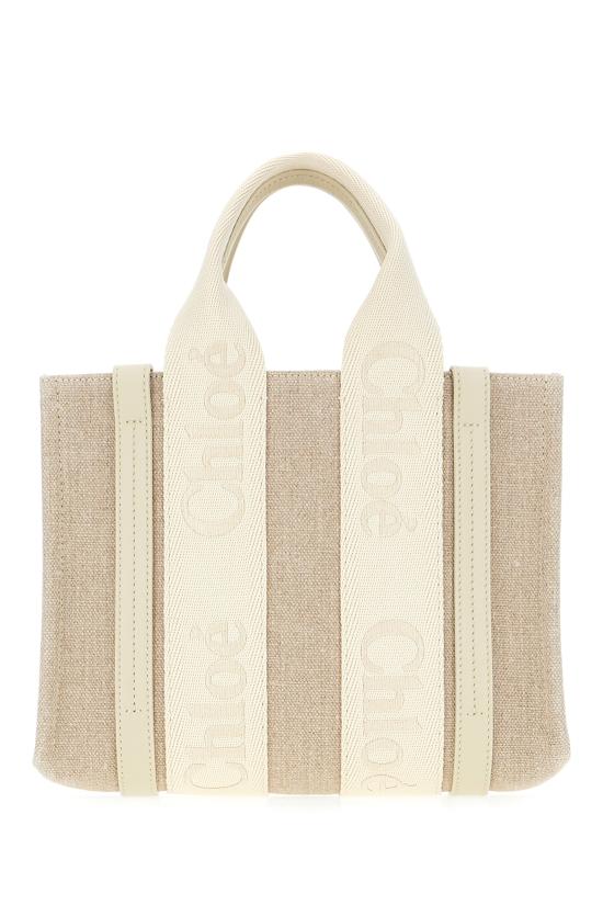 26SS 끌로에 토트백 CHC23AS397L17 20S CLOUDY CREAM - CHLOE