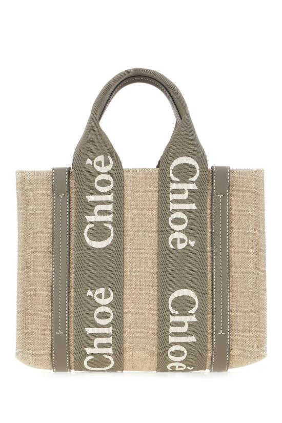 26SS 끌로에 토트백 CHC23AS397L17 036 FLANNEL GREY