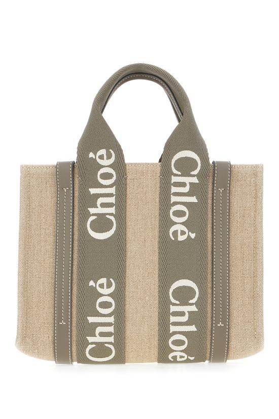 26SS 끌로에 토트백 CHC23AS397L17 036 FLANNEL GREY - CHLOE