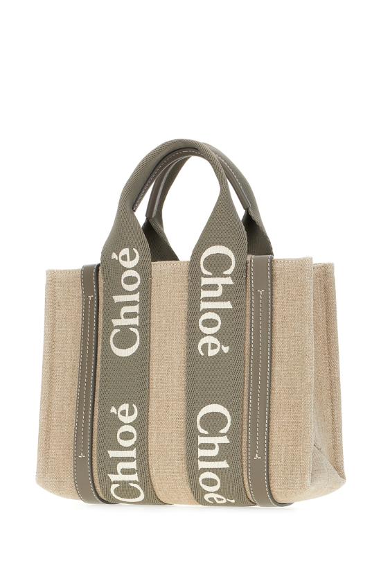 26SS 끌로에 토트백 CHC23AS397L17 036 FLANNEL GREY - CHLOE