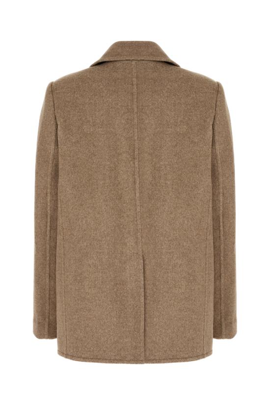 25FW 토리버치 코트 176371 096 Beige - TORY BURCH