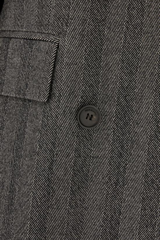 25FW 살바토레 페라가모 베스트 788043 003 NEROWHITE SAND NERO - SALVATORE FERRAGAMO