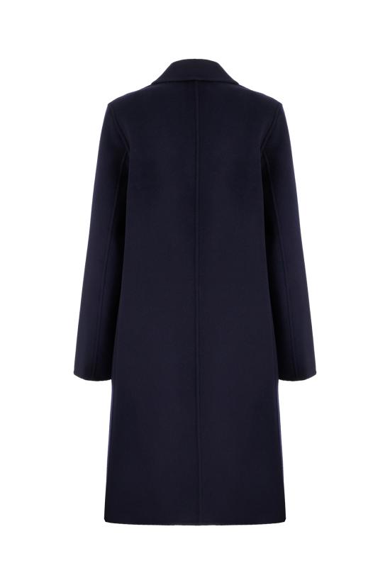 25FW 토리버치 코트 176455 437 Blu - TORY BURCH