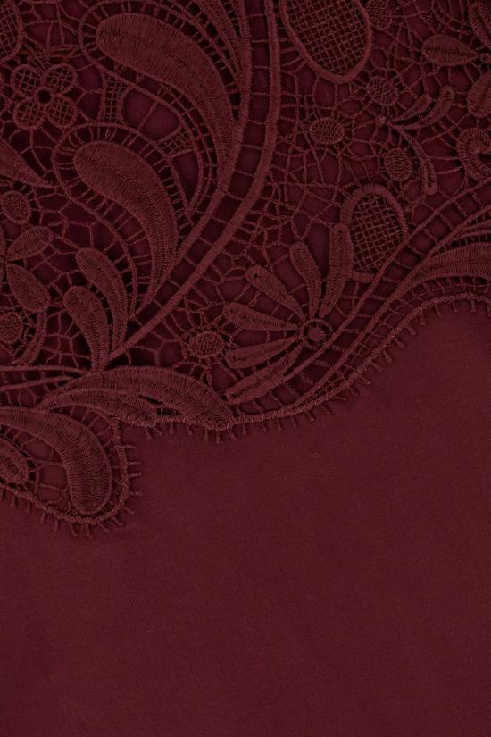 25FW 살바토레 페라가모 롱 원피스 788203 003 PLUM PLUM PLUM - SALVATORE FERRAGAMO