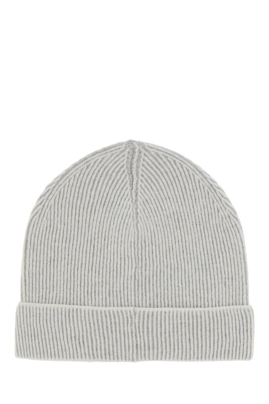 25FW LORENZONI 이어플랩 캡 30060980L 200 SILVER - OTHER BRANDS