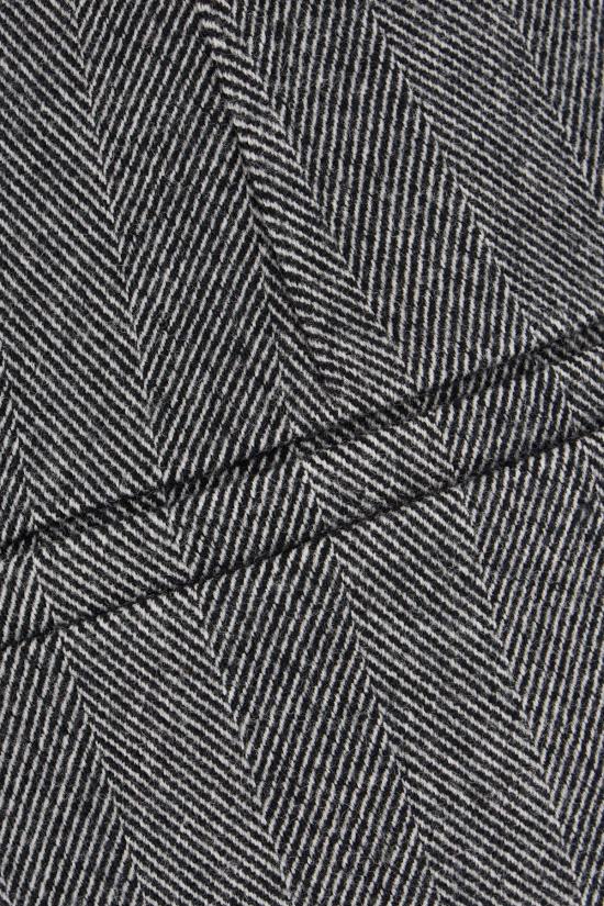 25FW 살바토레 페라가모 미디 스커트 788205 004 NEROWHITE SAND NERO - SALVATORE FERRAGAMO