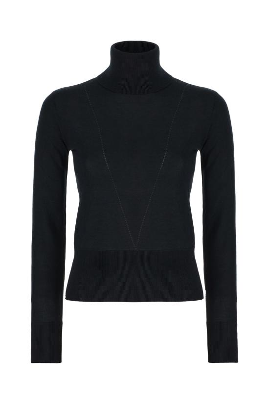 25FW 알파스튜디오 터틀넥 FE7857G 3002 NERO