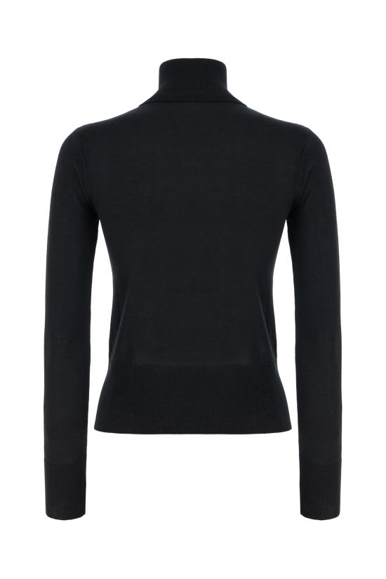 25FW 알파스튜디오 터틀넥 FE7857G 3002 NERO - ALPHA STUDIO