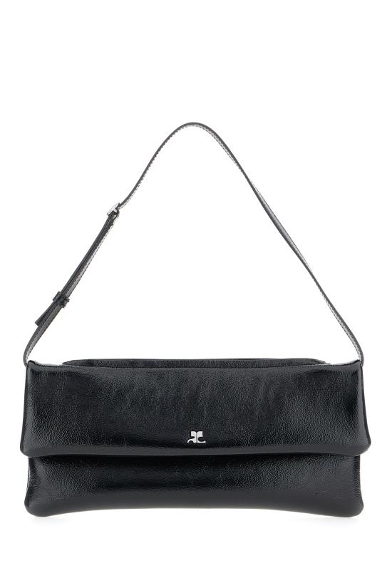 25FW 쿠레쥬 숄더백 425GSA202CR0043 9999 BLACK