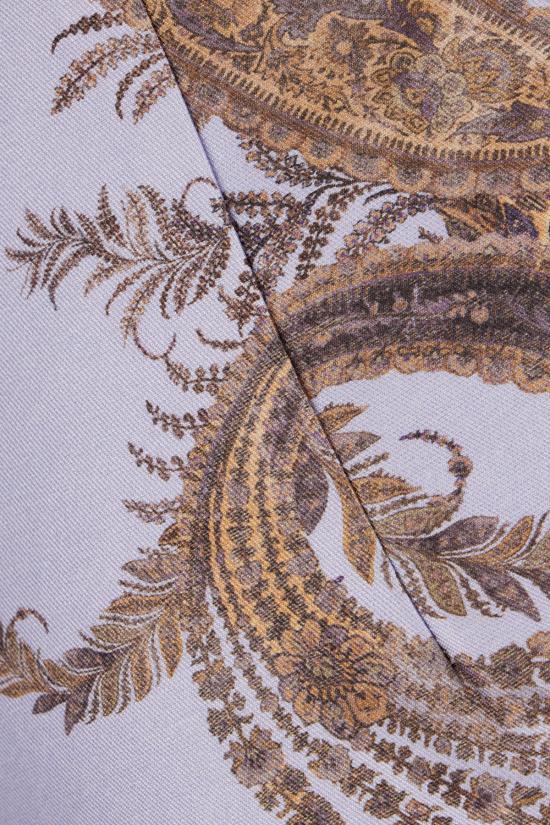 25FW 짐머만 숏팬츠 5214AF251 LPSL LILAC PAISLEY - ZIMMERMANN