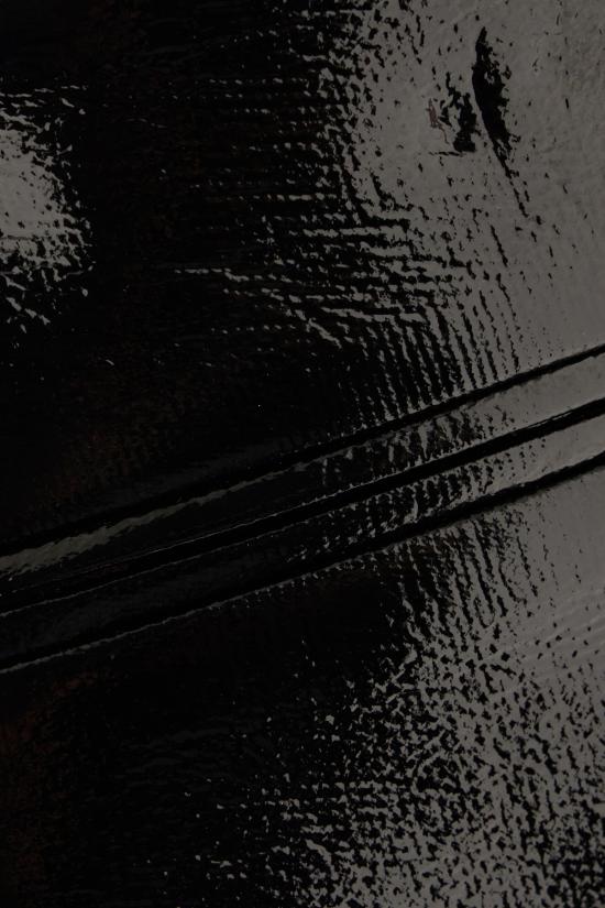 25FW 쿠레쥬 스커트 425CJU316VY0014 9999 BLACK - COURREGES