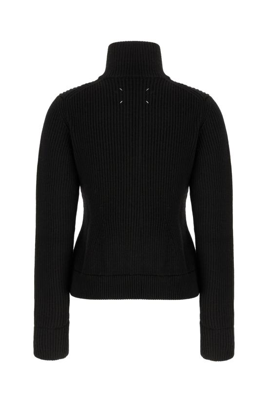 25FW 마르지엘라 스웨터 S29HP0039M13181 900 BLACK - MAISON MARGIELA