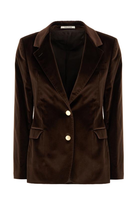 25FW 딸리아토레 베스트 JPARIGI12B800020 M3439 Testa di moro