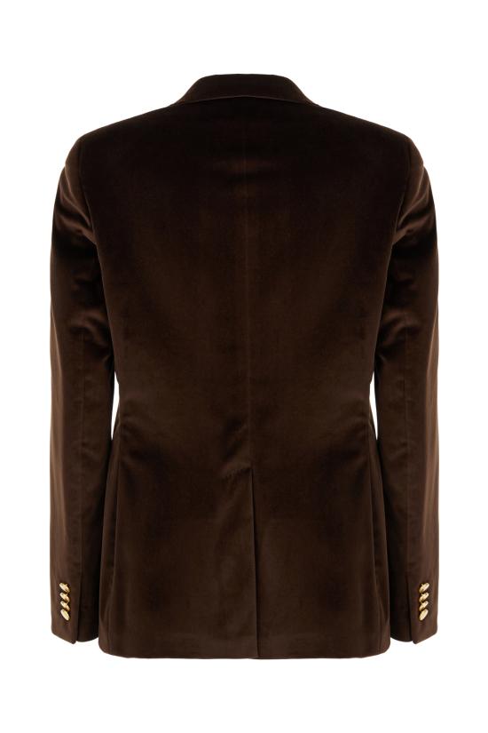 25FW 딸리아토레 베스트 JPARIGI12B800020 M3439 Testa di moro - TAGLIATORE