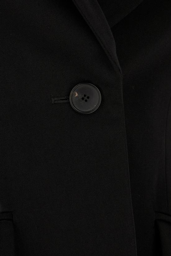 25FW 지방시 베스트 BW30L315CT 001 BLACK - GIVENCHY