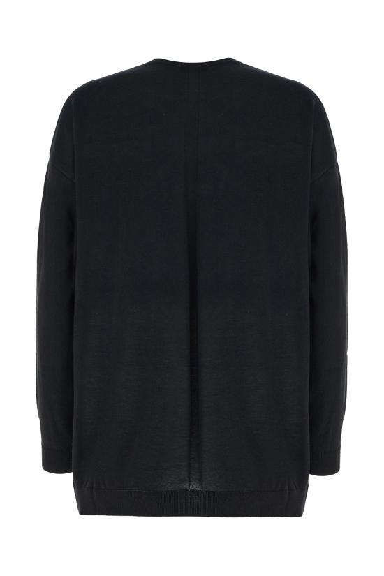 25FW 알파스튜디오 스웨터 FE7856C 3002 Nero - ALPHA STUDIO