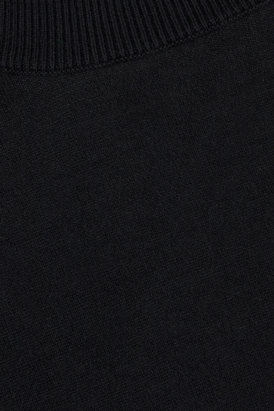 25FW 알파스튜디오 스웨터 FE7856C 3002 Nero - ALPHA STUDIO