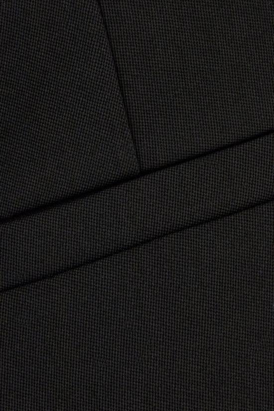 25FW 지방시 스트레이트 팬츠 BW517G15CT 001 BLACK - GIVENCHY