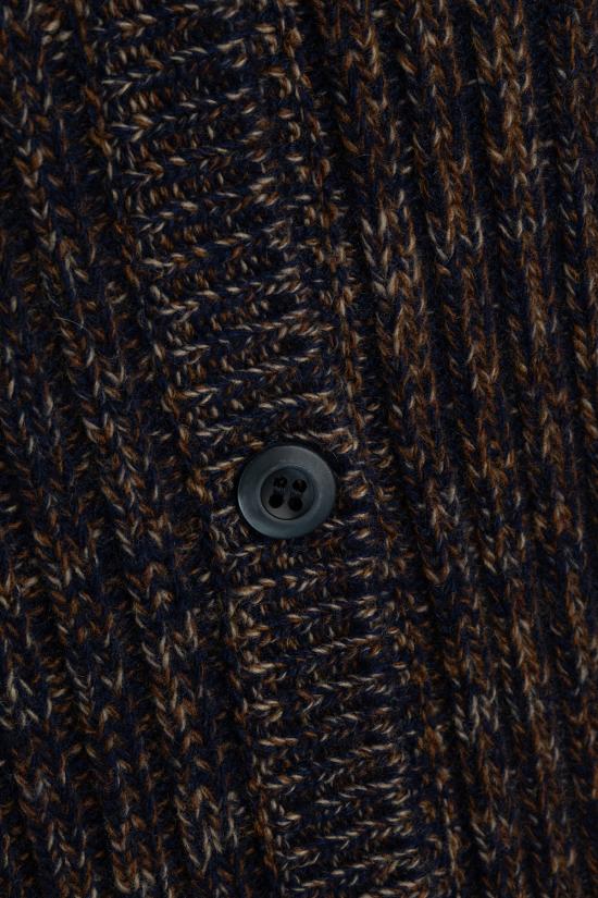 25FW 프라다 스웨터 P25N831714 F0XB7 NAVY RUGGINE - PRADA