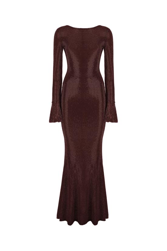 25FW 트웬티포하이치 원피스 A0016ALGEDI PRU Prugna