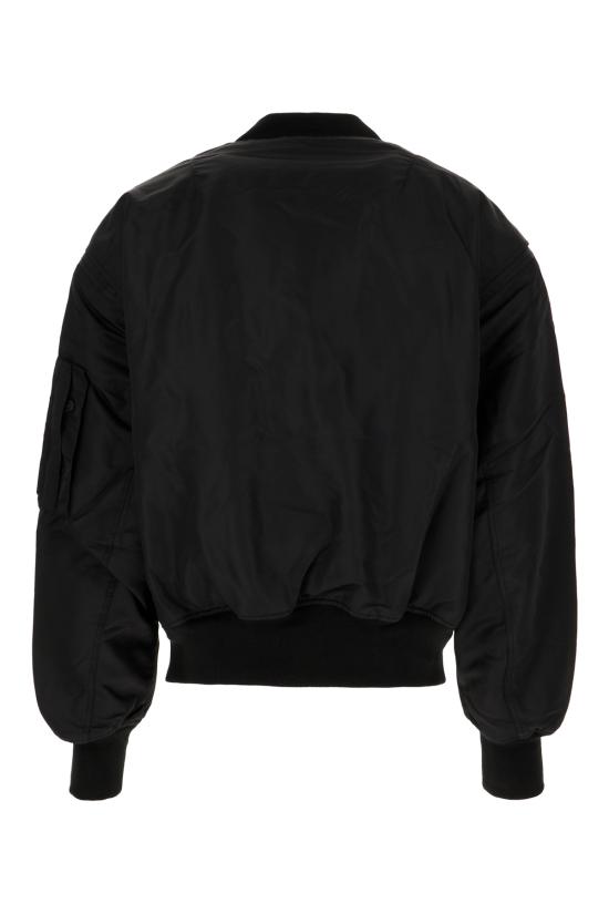 25FW 엔타이어 스튜디오 봄버 자켓 ESUW251044OI OI OIL - ENTIRE STUDIOS