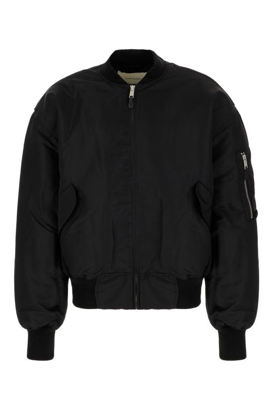 25FW 엔타이어 스튜디오 봄버 자켓 ESUW251044OI OI OIL