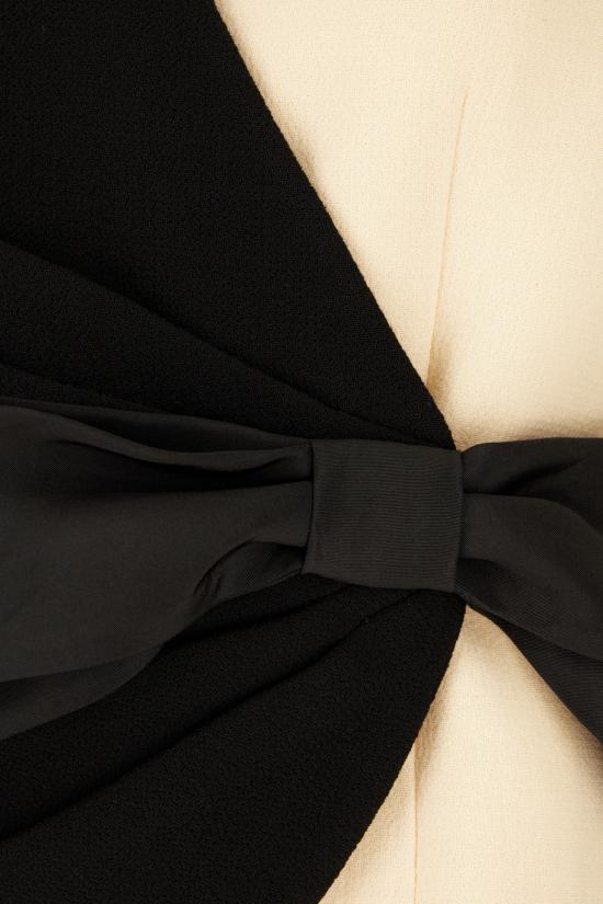 25FW 발렌티노 가라바니 베스트 7B0CE5209Q0 TB1 BIANCONERO - VALENTINO GARAVANI