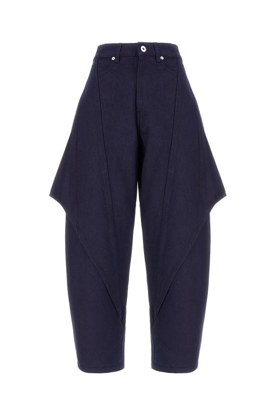 25FW JW앤더슨 데님 팬츠 DT0122PG1836 807 BLUE RED