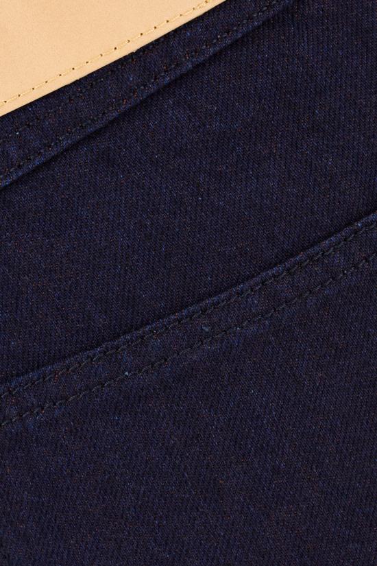 25FW JW앤더슨 데님 팬츠 DT0122PG1836 807 BLUE RED - JW ANDERSON