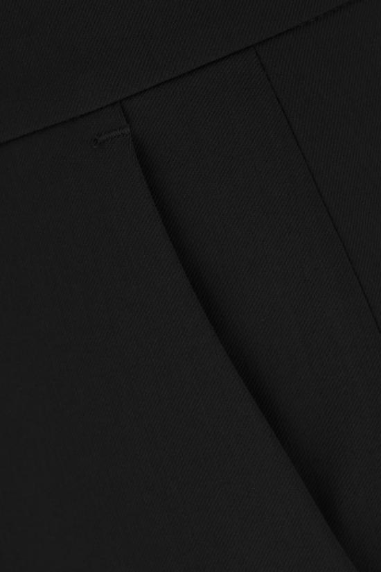 25FW 에스막스마라 스트레이트 팬츠 MALIKA 002 Nero - 'S MAX MARA