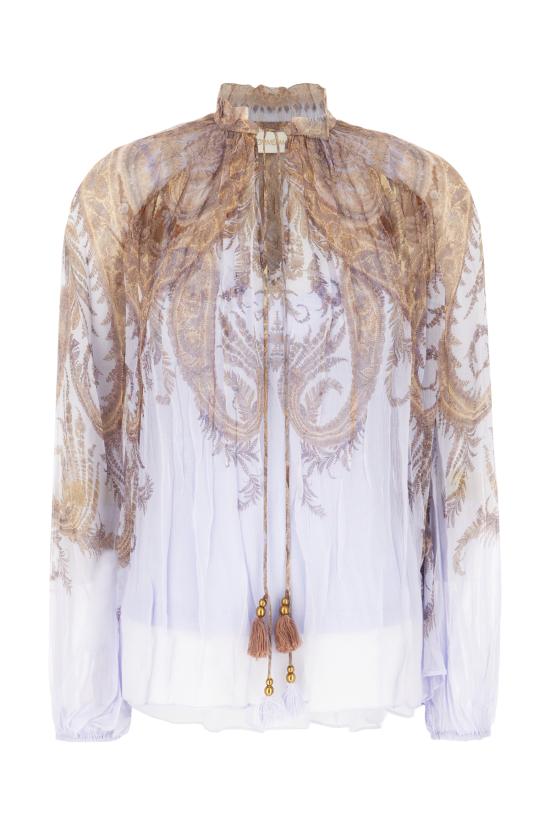 25FW 짐머만 0991TF251 LPSL LILAC PAISLEY