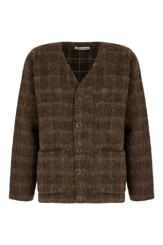 25FW 아워레가시 스웨터 M4256CD DORFCHECK DORF CHECK