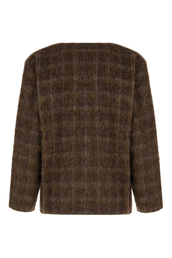 25FW 아워레가시 스웨터 M4256CD DORFCHECK DORF CHECK - OUR LEGACY