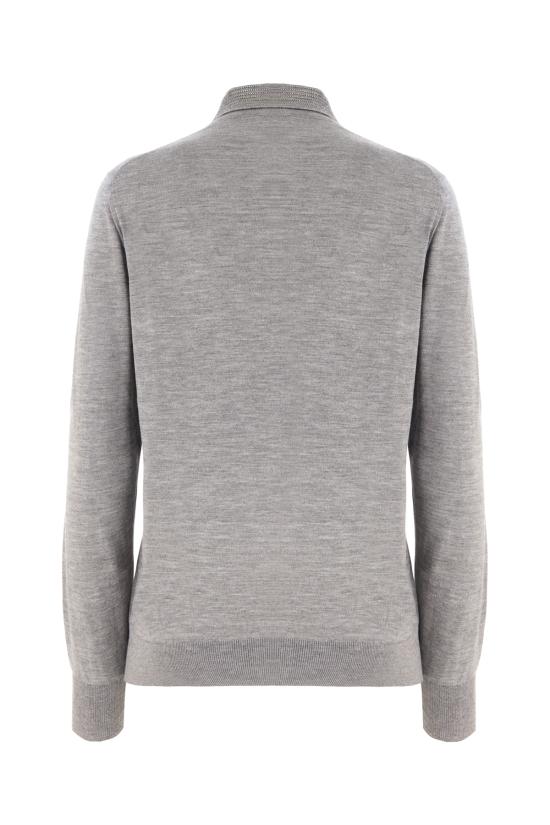 25FW 말로 터틀넥 DXB052F8Z22 EN097 GRIGIO MELANGE - MALO