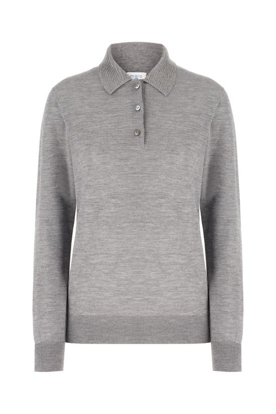 25FW 말로 터틀넥 DXB052F8Z22 EN097 GRIGIO MELANGE