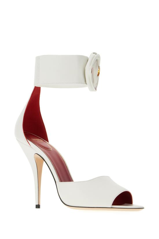 25FW 발렌티노 가라바니 7W0S0MY5RDW K81 Bianco - VALENTINO GARAVANI