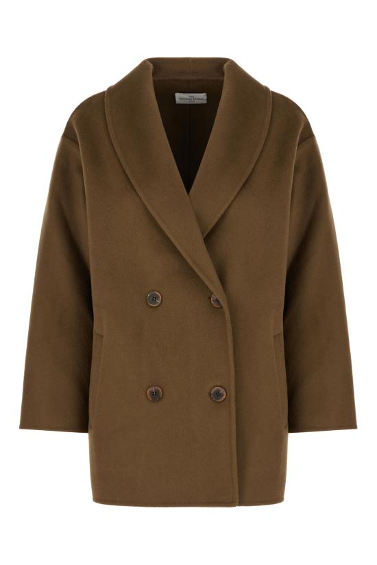 25FW 다이나미스 스튜디오 코트 DS90F25 DTA145 MINK