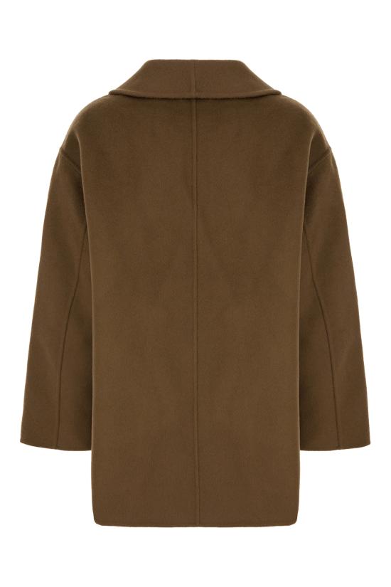 25FW 다이나미스 스튜디오 코트 DS90F25 DTA145 MINK - DYNAMIS STUDIO