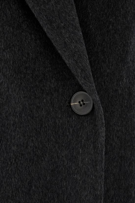 25FW 다이나미스 스튜디오 코트 DS90F25 DGR190 SMOKE - DYNAMIS STUDIO