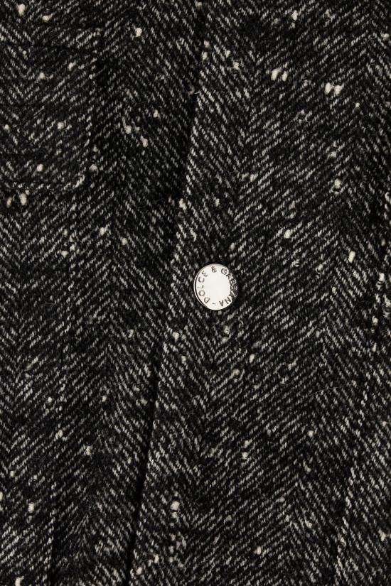 25FW 돌체앤가바나 긴팔 셔츠 G5MM6TFCZAM S8030 FANTASIA NON STAMPA - DOLCE & GABBANA