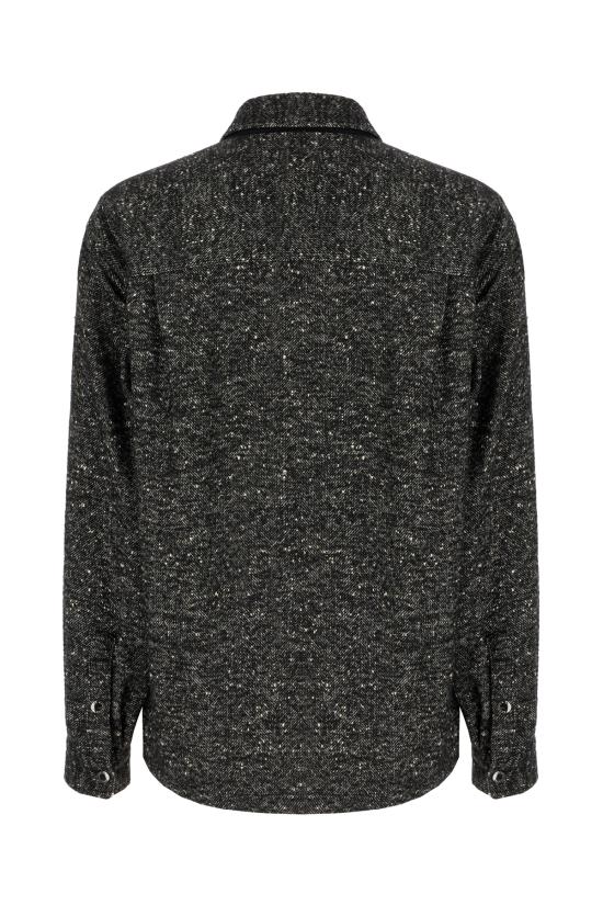 25FW 돌체앤가바나 긴팔 셔츠 G5MM6TFCZAM S8030 FANTASIA NON STAMPA - DOLCE & GABBANA