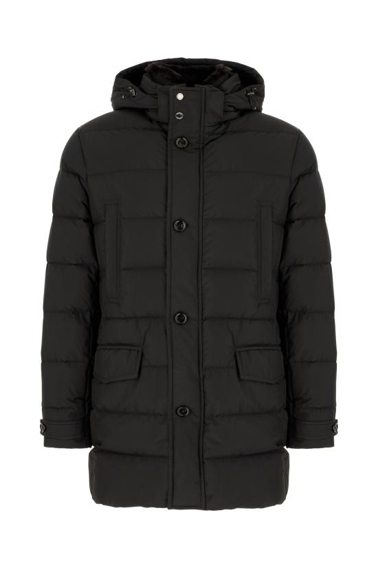 25FW 무레르 패딩 MOUGI100271 U0001 NERO