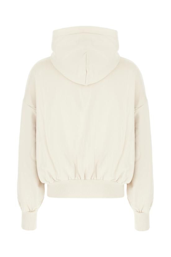 25FW 돌체앤가바나 후드 티셔츠 G9BJGTG7PLO M2037 Beige chiaro - DOLCE & GABBANA