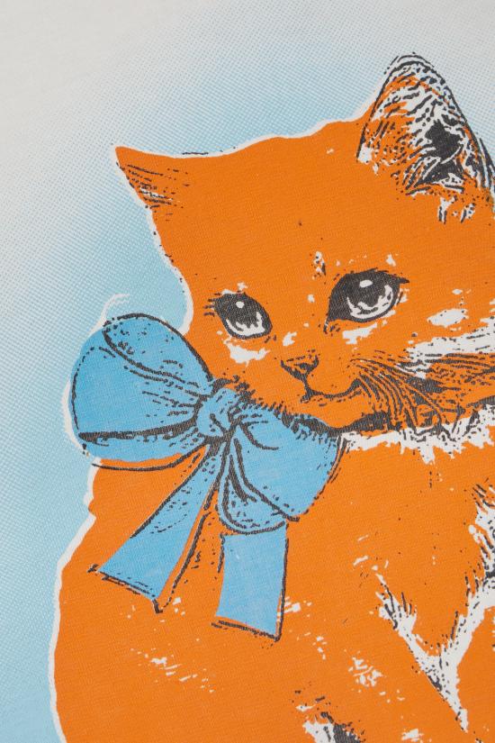 25FW 가니 반팔 티셔츠 T43413575 151 BRIGHT WHITE - GANNI