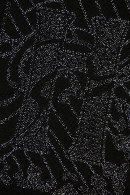 25FW 휴고보스 후드 티셔츠 50546800 001 BLACK - HUGO BOSS