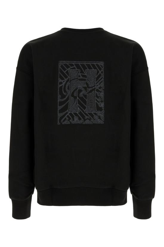 25FW 휴고보스 후드 티셔츠 50546800 001 BLACK - HUGO BOSS