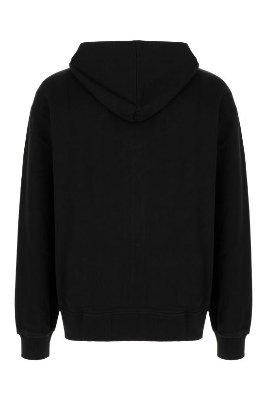 25FW 휴고보스 후드 티셔츠 50546874 001 BLACK - HUGO BOSS