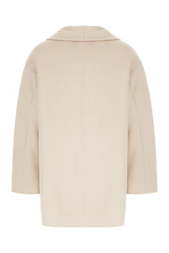 25FW 다이나미스 스튜디오 코트 DS90F25 LGM105 MOTHER OF PEARL - DYNAMIS STUDIO