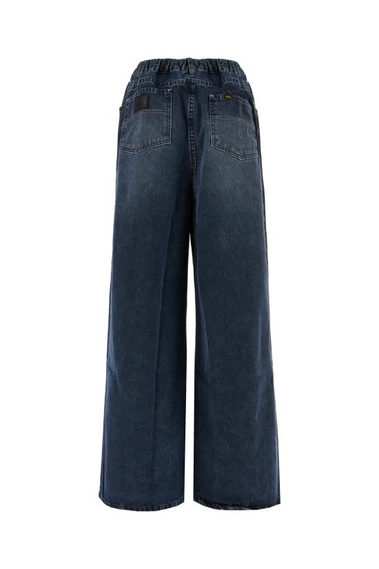 25FW 로이스 데님 팬츠 32307751 BLUEBLACKWHISKERS BLUE BLACK - LOIS