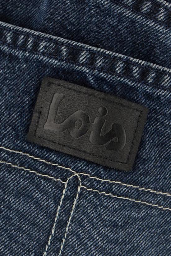 25FW 로이스 데님 팬츠 32307751 BLUEBLACKWHISKERS BLUE BLACK - LOIS